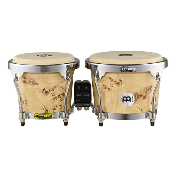 Meinl Radial Play MB400DB-M Bongo Desert Burl Bongo