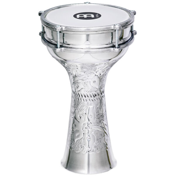 Meinl Headliner HE-113 Aluminium Darbuka 7 1/4" x 13 1/3" Hand