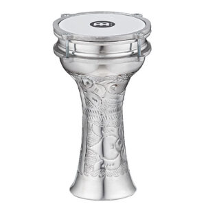 Meinl Headliner HE-111 Aluminium Darbuka 5 7/8" x 11" Hand Hammered