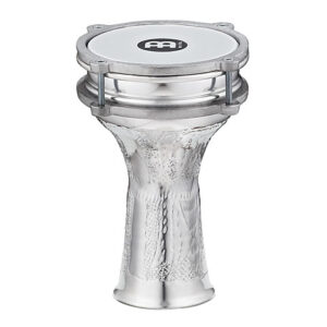 Meinl Headliner HE-110 Aluminium Darbuka 5 1/3" x 9 1/4" Hand