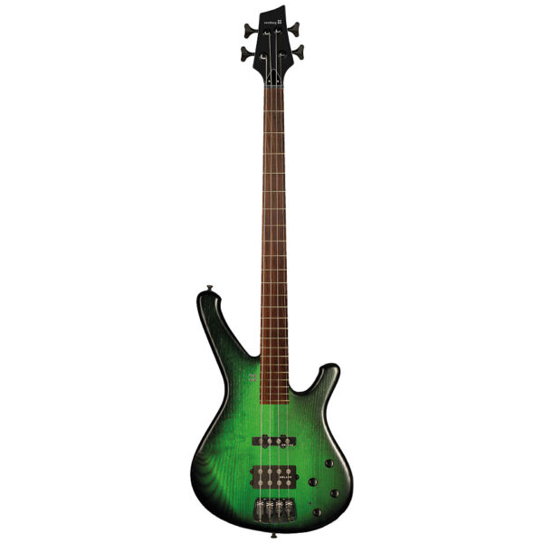 Sandberg Classic TM 4-String Greenburst Matt E-Bass