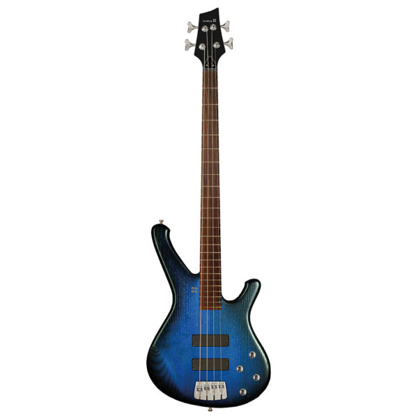 Sandberg Classic Booster 4-String Blueburst Matt E-Bass