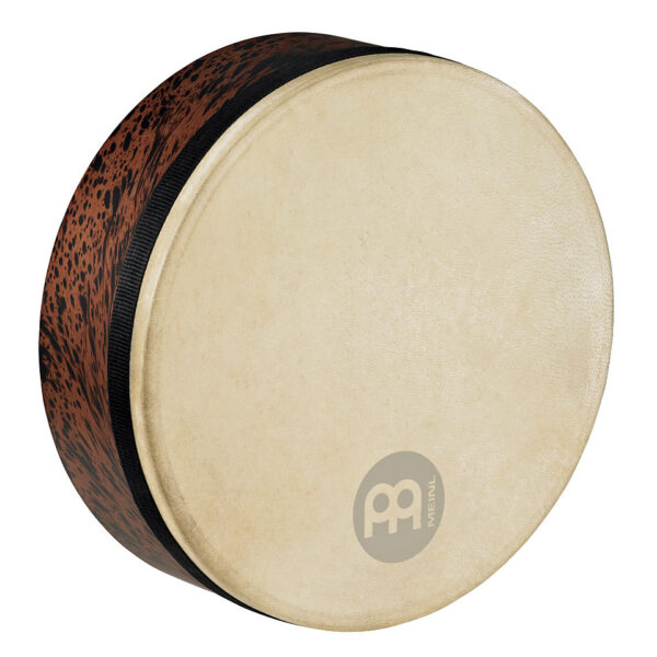 Meinl Goat Skin Frame Drum FD12T-D Tunable Mizhar 12" Handtrommel