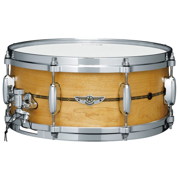 Tama Star TLM146S-OMP Solid Maple Snare 14" x 6" Snare Drum