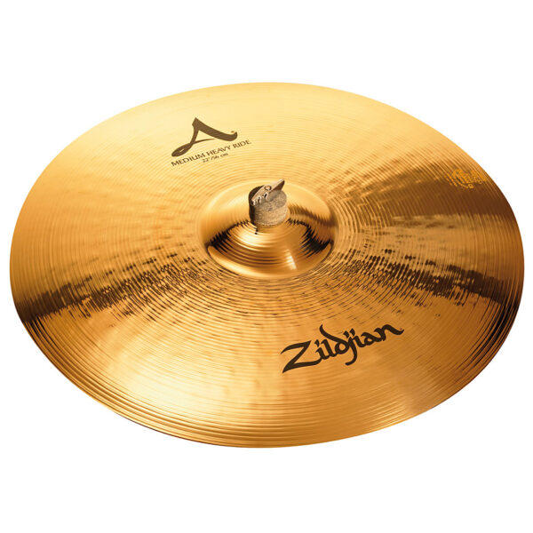 Zildjian A 22" Medium Heavey Ride Ride-Becken