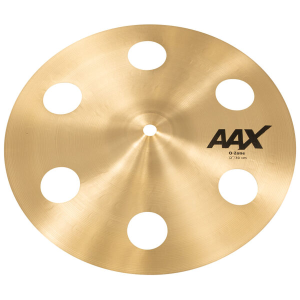 Sabian AAX 12" O-Zone Splash Splash-Becken