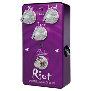 Suhr Riot reloaded Effektgerät E-Gitarre