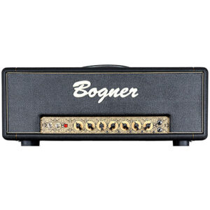 Bogner Helios 50 Topteil E-Gitarre