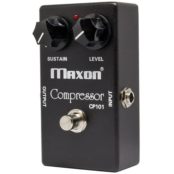 Maxon CP101 Compressor Effektgerät E-Gitarre