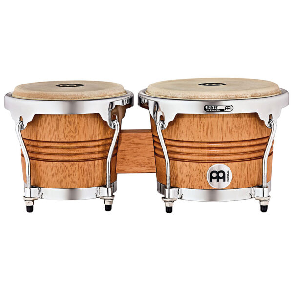 Meinl Woodcraft WB200SNT-M Super Natural Bongo Bongo