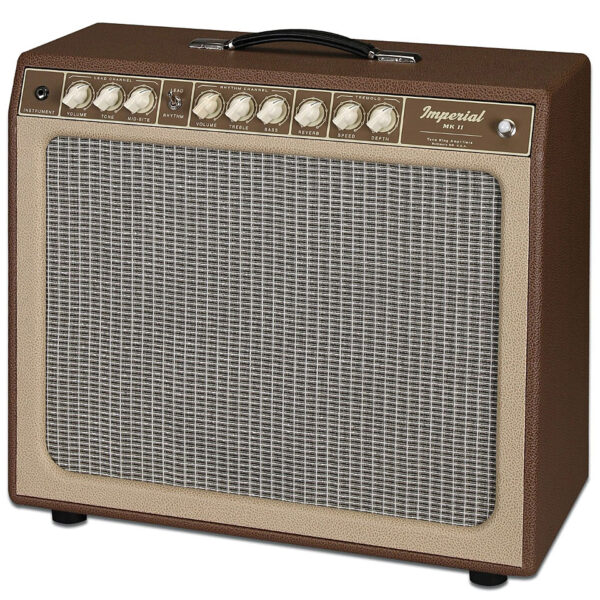 Tone King Imperial MKII Combo Brown/Beige E-Gitarrenverstärker