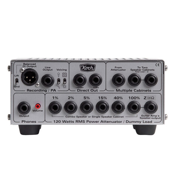 Koch Amps Loadbox LB120-II/8 Little Helper