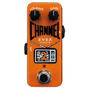 Z.Vex Channel 2 Effektgerät E-Gitarre