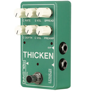 Malekko Thicken Effektgerät E-Gitarre