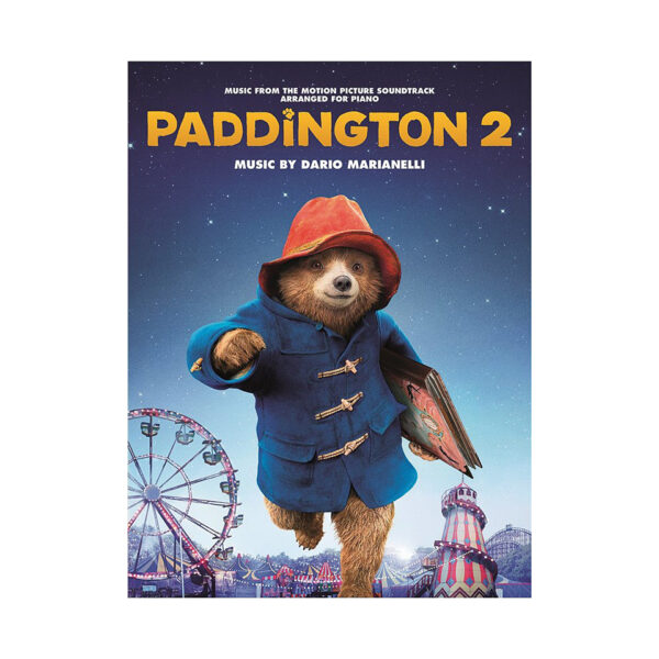 Wise Publications Paddington 2 For Piano Solo Songbook