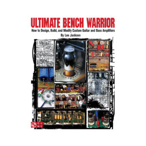 Hal Leonard Ultimate Bench Warrior Technisches Buch