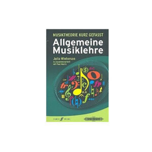 Faber Music Musiktheorie Kurz Gefasst Allgemeine Musiklehre