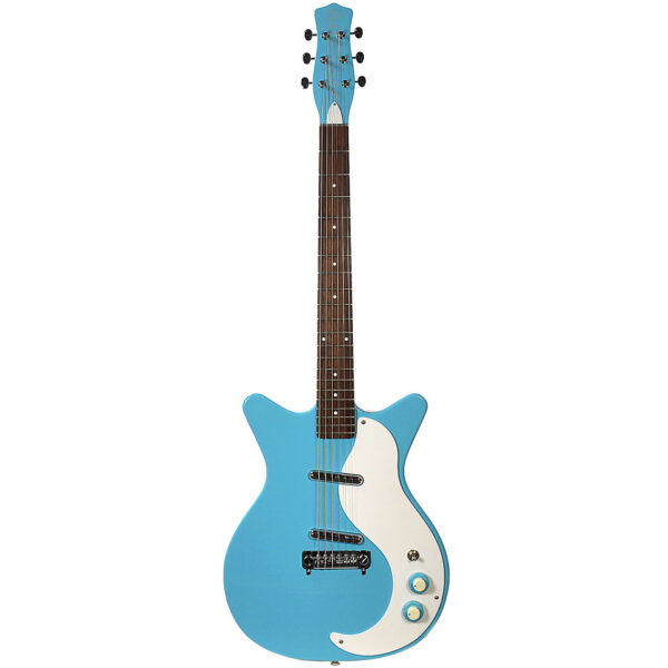 Danelectro 59 M-NOS Modified E-Gitarre