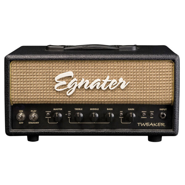 Egnater Tweaker Topteil E-Gitarre