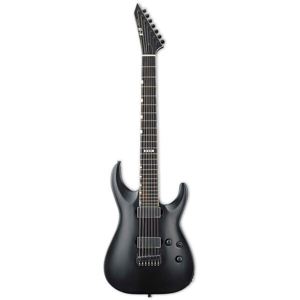 ESP E-II Horizon NT-7B HS BLKS E-Gitarre