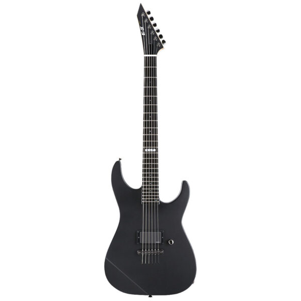 ESP E-II M-I Neck Thru NT BLKS E-Gitarre