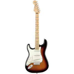 Fender Player Stratocaster LH MN 3TS E-Gitarre Lefthand