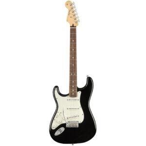 Fender Player Stratocaster LH PF BLK E-Gitarre Lefthand