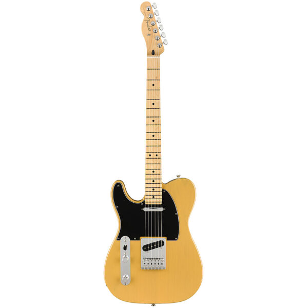 Fender Player Telecaster MN BTB LH E-Gitarre Lefthand