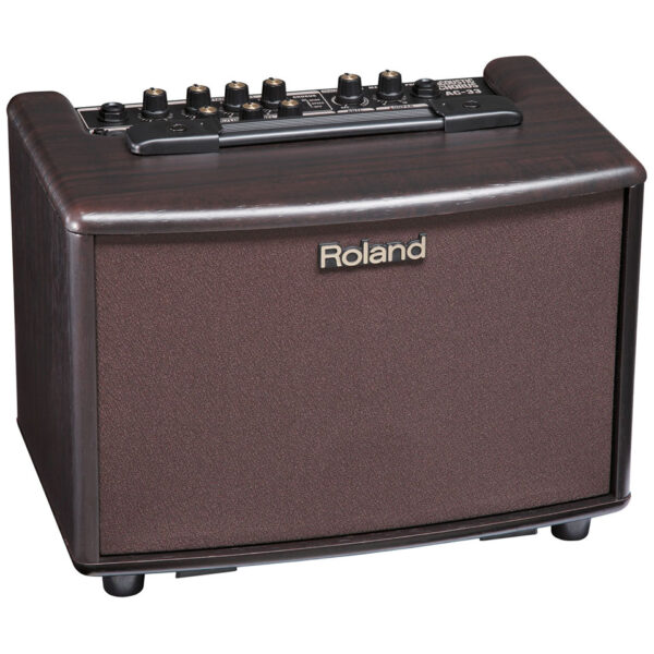 Roland AC-33 RW Akustikgitarren-Verstärker