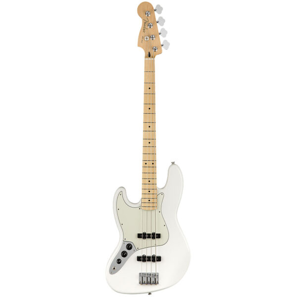 Fender Player Jazzbass LH MN PWT E-Bass Lefthand