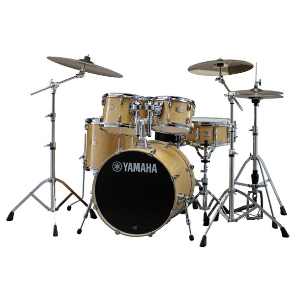 Yamaha Stage Custom Birch SBP-2F5 NW6W Schlagzeug