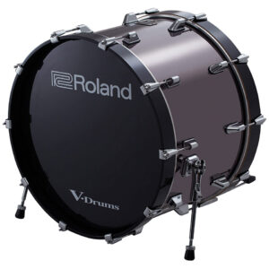 Roland KD-220 Trigger Bass Drum 22" E-Drum-Pad