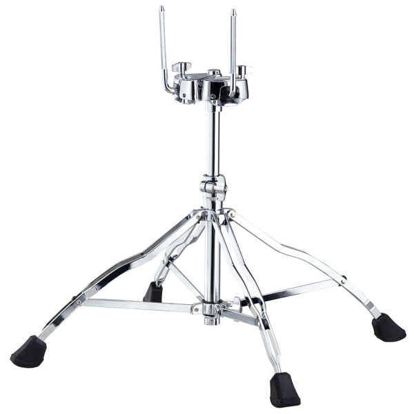 Tama Roadpro HTW849W Low Profile Double Tom Stand Doppel-Tom-Ständer