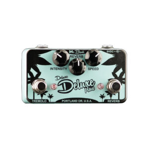 Mr. Black Deluxe Deluxe Plus Effektgerät E-Gitarre