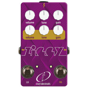 Crazy Tube Circuits Ziggy V2 Effektgerät E-Gitarre