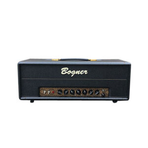 Bogner Helios Eclipse 100 Topteil E-Gitarre