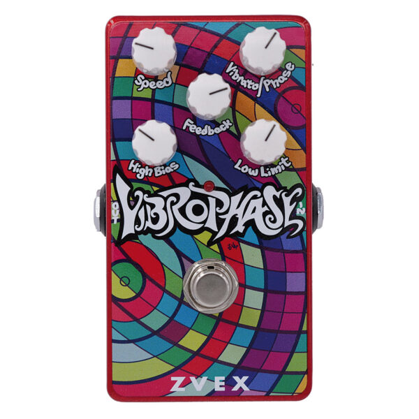 Z.Vex Vibrophase Effektgerät E-Gitarre