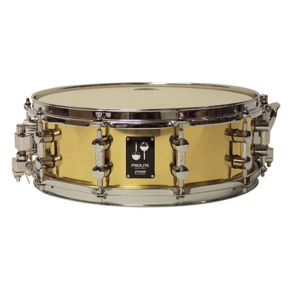 Sonor ProLite 14" x 5" Brass Snare Snare Drum