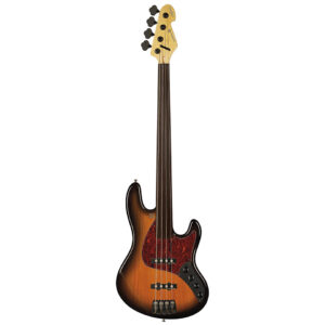 Sandberg TT4 fretless RW TSBHG E-Bass fretless