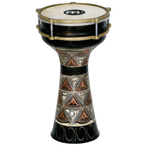 Meinl Headliner HE-204 Copper Darbuka 7 1/2" x 14 3/4" Hand Engraved