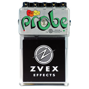 Z.Vex Fuzz Probe Vexter Effektgerät E-Gitarre