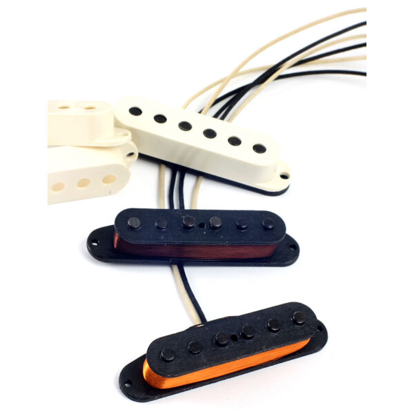 Kloppmann Thomas Blug Strat Set Pickup E-Gitarre