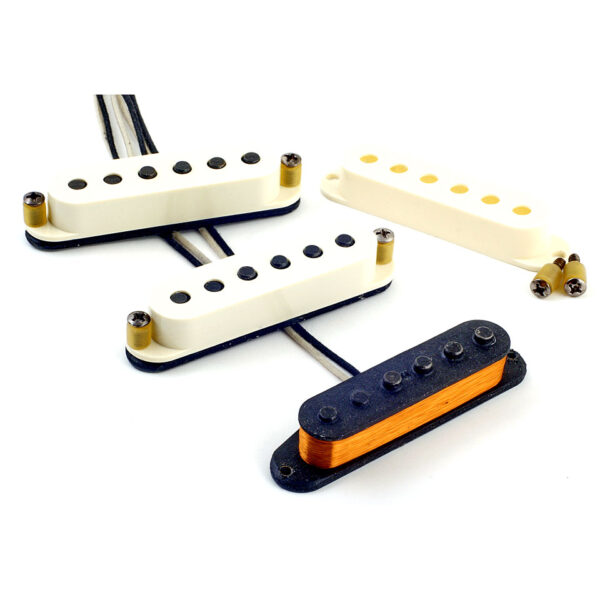 Kloppmann ST60 Strat Set (RwrP) Pickup E-Gitarre