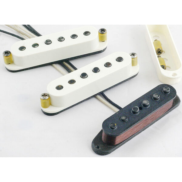 Kloppmann ST67 Strat Set (RwrP) Pickup E-Gitarre