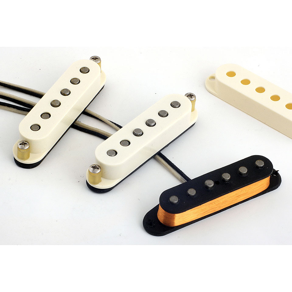 Kloppmann Real 62 Strat Set (RwrP) Pickup E-Gitarre