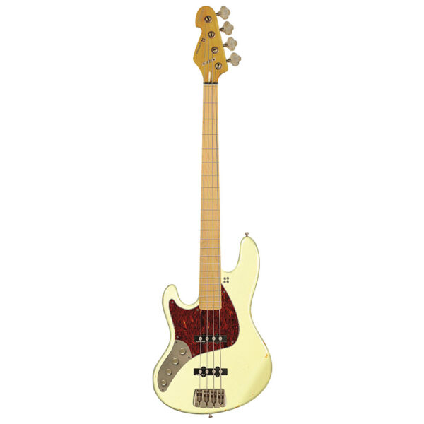 Sandberg California TT4 Soft Aged MN CRM E-Bass Lefthand