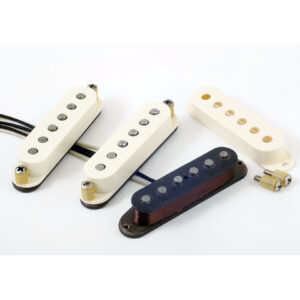 Kloppmann Real 65 Strat Set (Straight) Pickup E-Gitarre