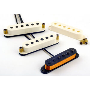 Kloppmann ST56 Strat Set (Straight) Pickup E-Gitarre