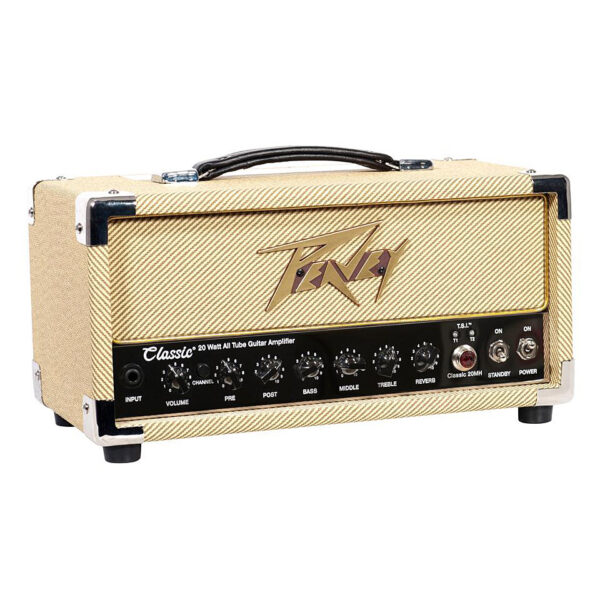 Peavey Classic 20 MH Mini Head Topteil E-Gitarre