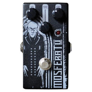 Lovepedal Hermida Mosferatu Effektgerät E-Gitarre